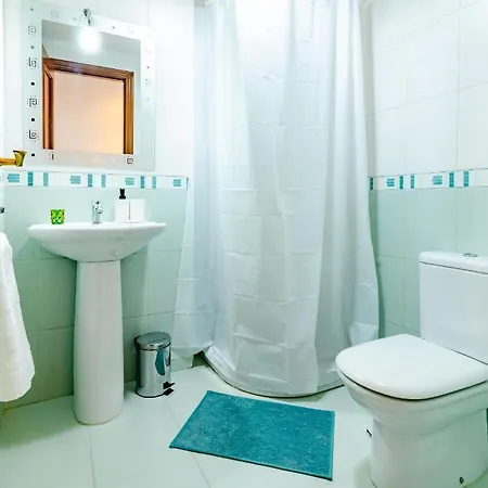 Wintowinrentals Super Atico Con Vistas Apartment