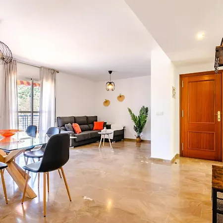Wintowinrentals Super Atico Con Vistas Rincon de la Victoria