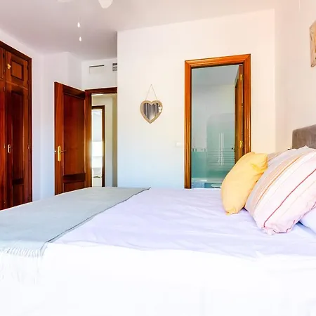 Wintowinrentals Super Atico Con Vistas Apartment Rincon de la Victoria